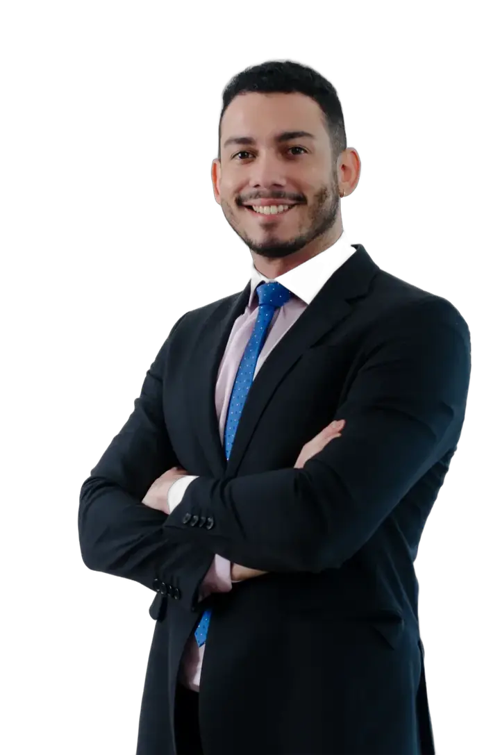 Ítalo Costa, advogado e professor de inteligência artificial aplicada ao Direito